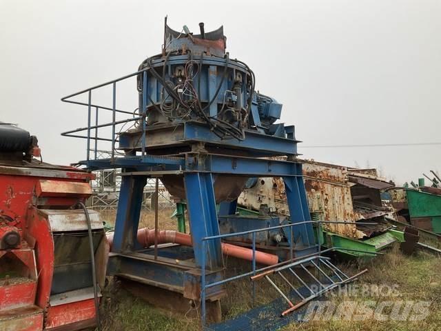 Pegson 900 Pulverisierer