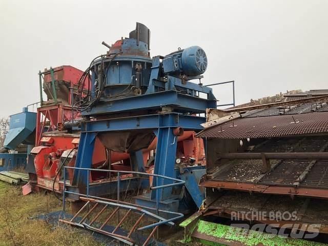 Pegson 900 Pulverisierer