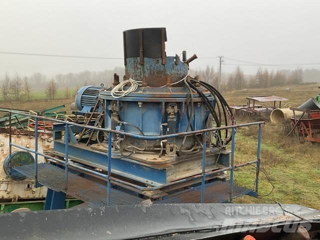 Pegson 900 Pulverisierer