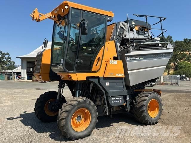 Pellenc 8590 Sonstige Baumaschinen