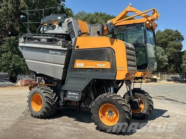 Pellenc 8590 Sonstige Baumaschinen