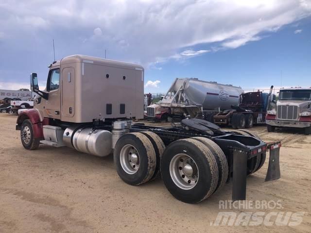 Peterbilt  Sattelzugmaschinen