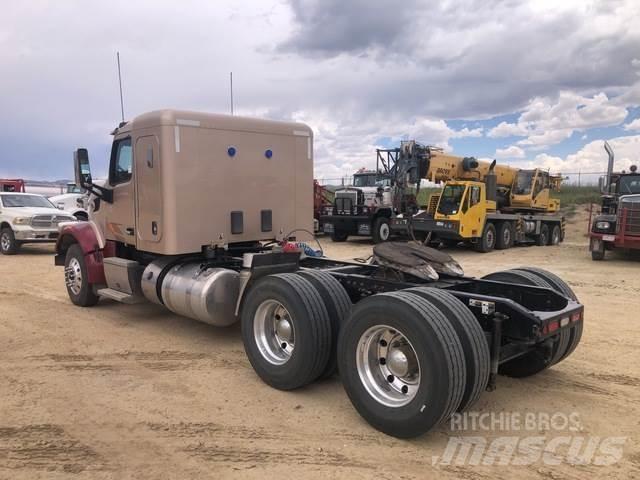 Peterbilt  Sattelzugmaschinen
