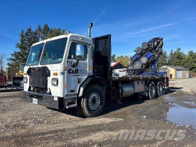 Peterbilt  Kranwagen