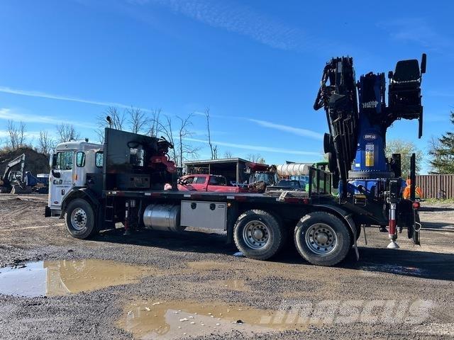 Peterbilt  Kranwagen