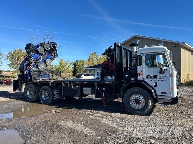 Peterbilt  Kranwagen