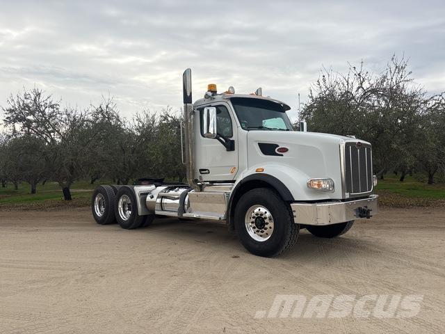 Peterbilt  Sattelzugmaschinen