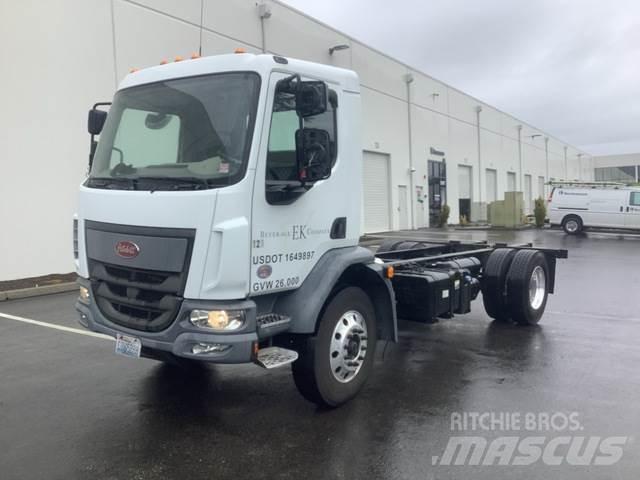 Peterbilt 220 Kabinen