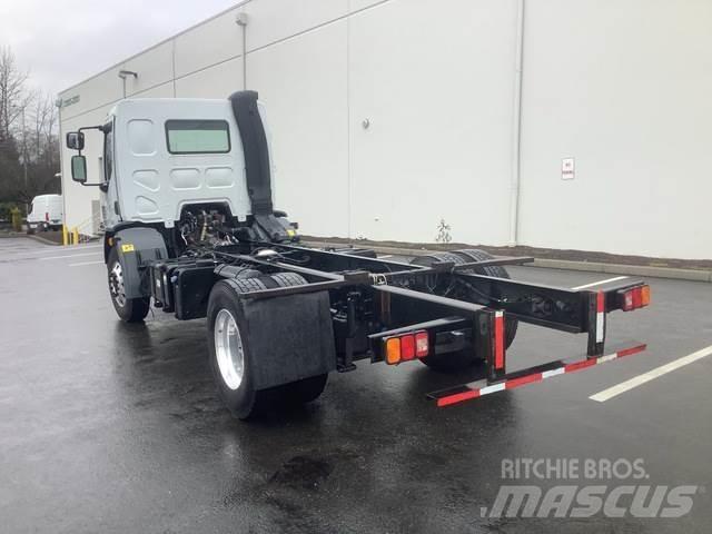 Peterbilt 220 Kabinen