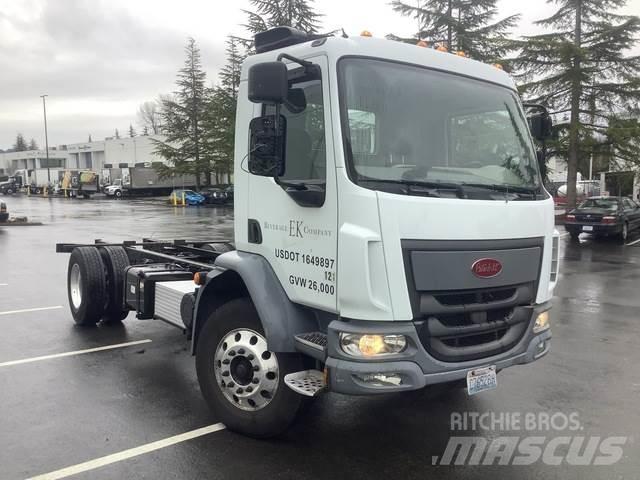 Peterbilt 220 Kabinen