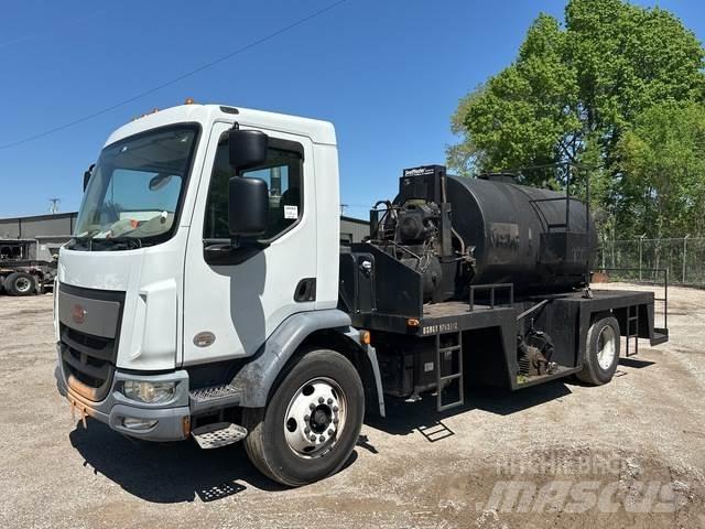 Peterbilt 220 Andere Fahrzeuge