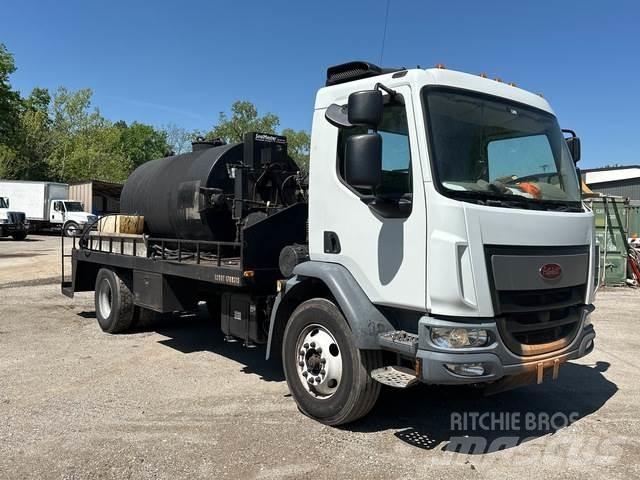 Peterbilt 220 Andere Fahrzeuge