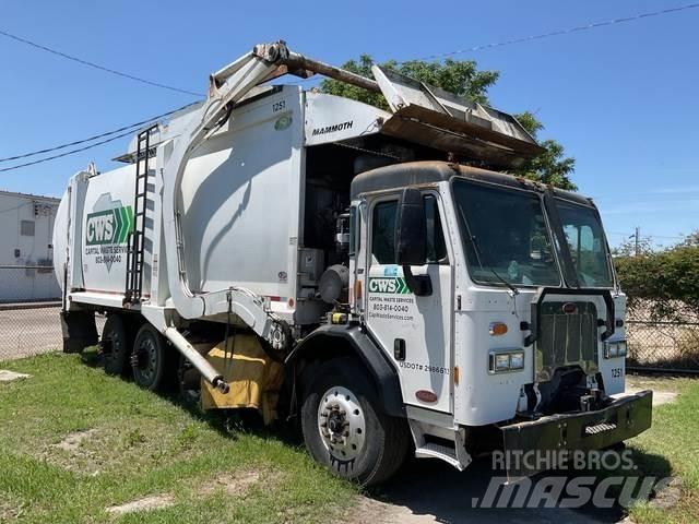 Peterbilt 320 Müllwagen
