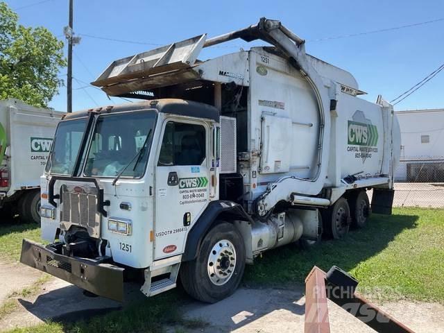 Peterbilt 320 Müllwagen