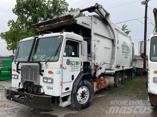 Peterbilt 320 Müllwagen