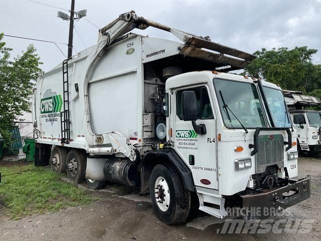 Peterbilt 320 Müllwagen