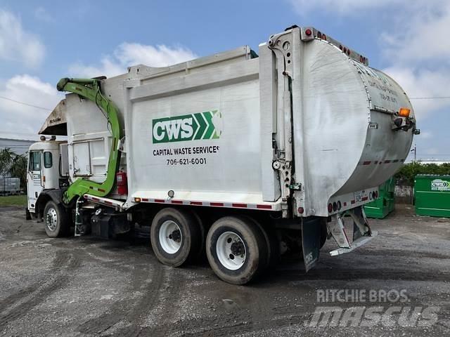 Peterbilt 320 Müllwagen
