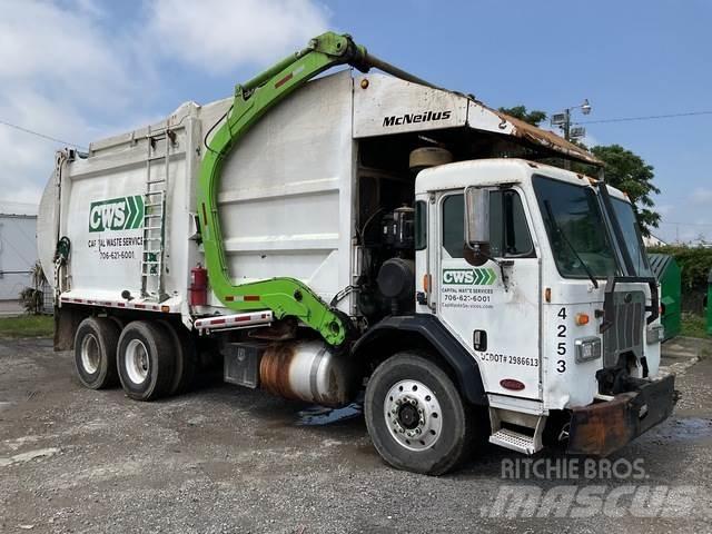 Peterbilt 320 Müllwagen