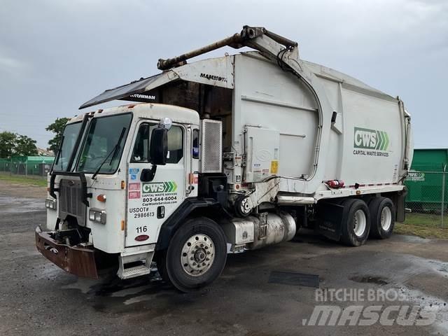 Peterbilt 320 Müllwagen