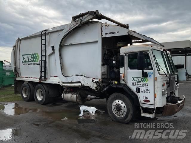 Peterbilt 320 Müllwagen