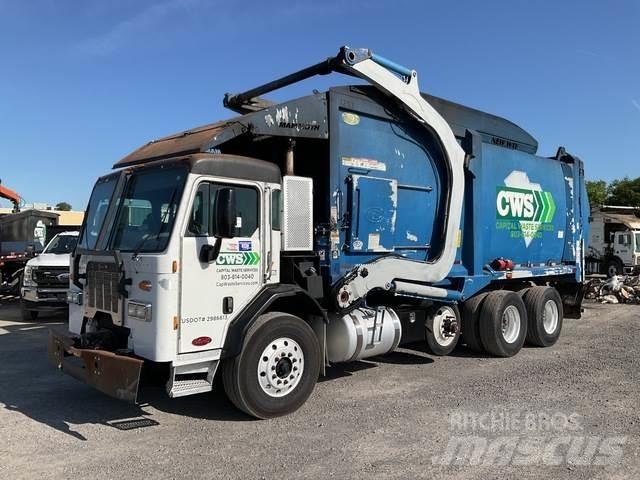 Peterbilt 320 Müllwagen