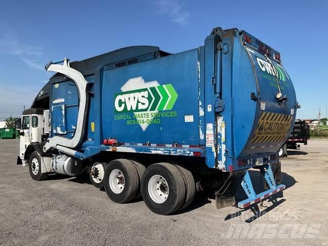 Peterbilt 320 Müllwagen