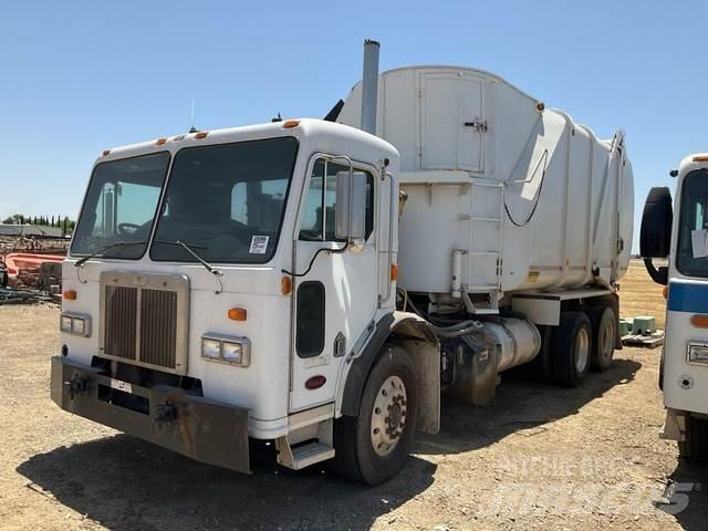 Peterbilt 320 Müllwagen