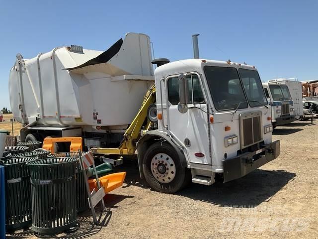 Peterbilt 320 Müllwagen