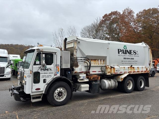 Peterbilt 320 Müllwagen