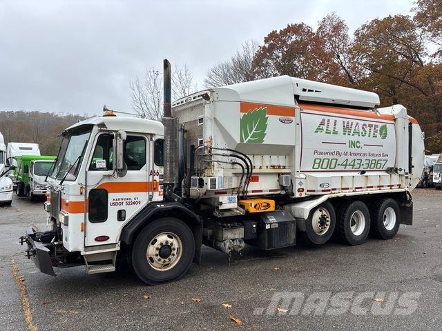 Peterbilt 320 Müllwagen