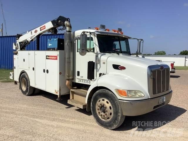 Peterbilt 330 Kommunal-Sonderfahrzeuge