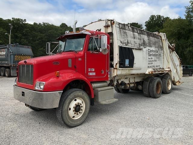 Peterbilt 330 Müllwagen