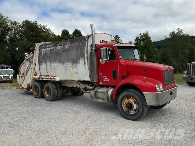 Peterbilt 330 Müllwagen