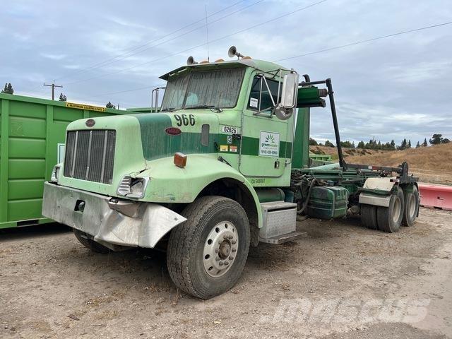 Peterbilt 330 Abrollkipper