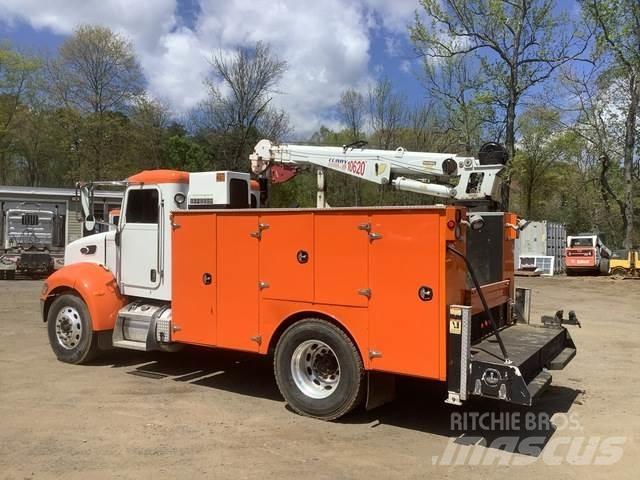 Peterbilt 335 Kommunal-Sonderfahrzeuge