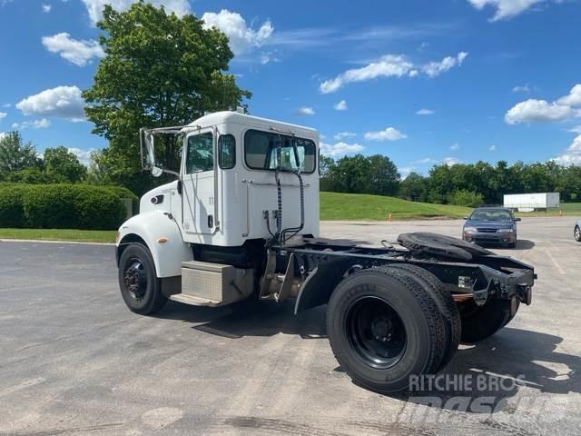 Peterbilt 337 Sattelzugmaschinen