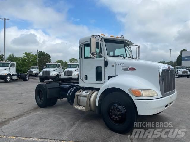 Peterbilt 337 Sattelzugmaschinen