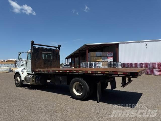 Peterbilt 337 Kipper