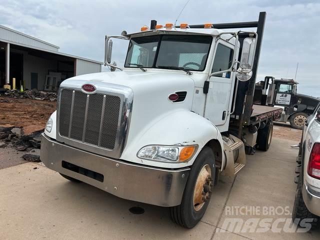 Peterbilt 337 Kipper