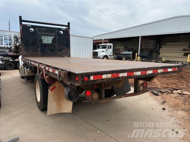 Peterbilt 337 Kipper