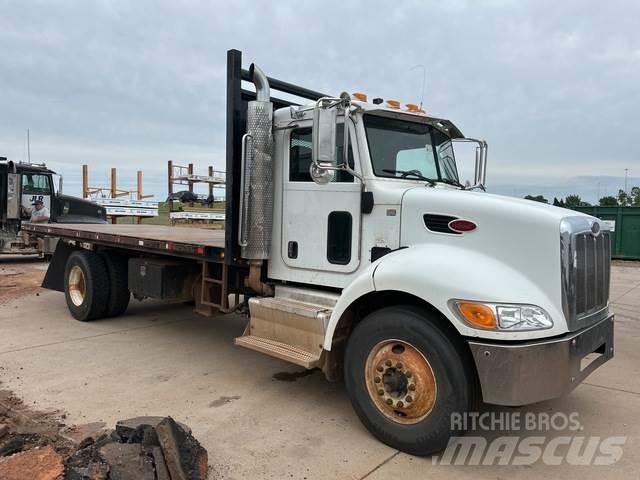 Peterbilt 337 Kipper