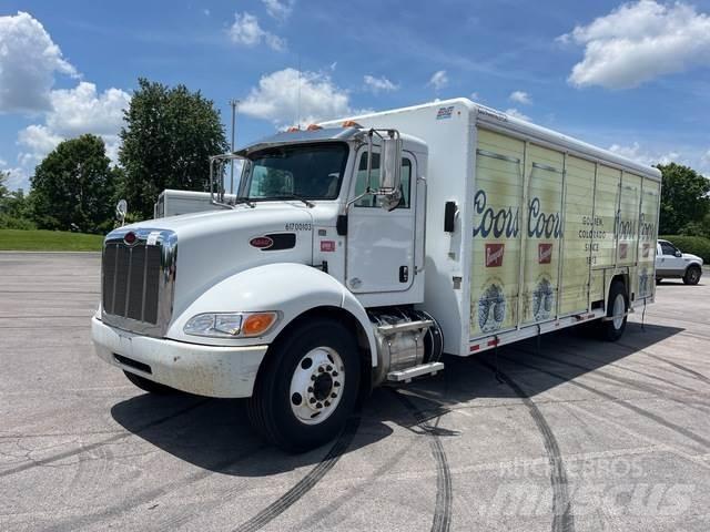 Peterbilt 337 Getränkewagen