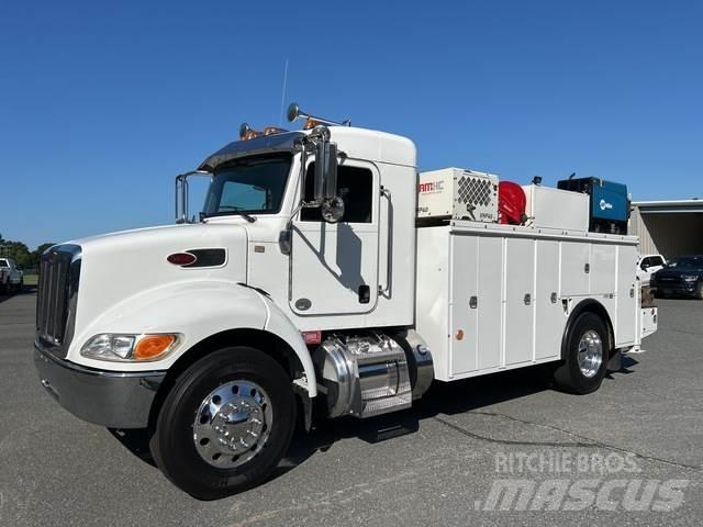 Peterbilt 337 Kommunal-Sonderfahrzeuge