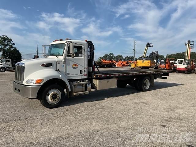 Peterbilt 337 Bergungsfahrzeuge