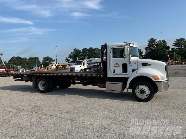 Peterbilt 337 Bergungsfahrzeuge