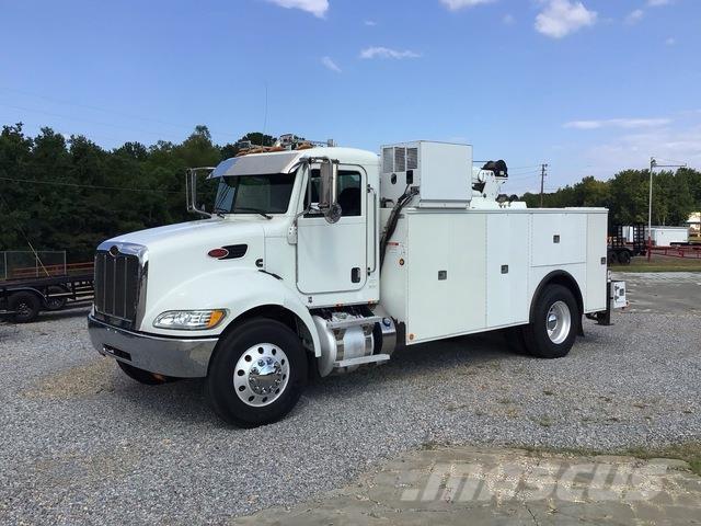 Peterbilt 337 Kommunal-Sonderfahrzeuge