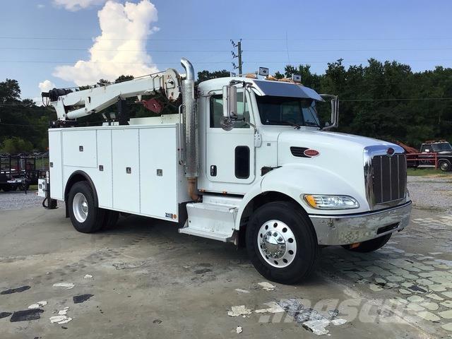 Peterbilt 337 Kommunal-Sonderfahrzeuge