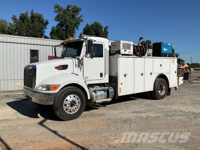 Peterbilt 337 Kommunal-Sonderfahrzeuge