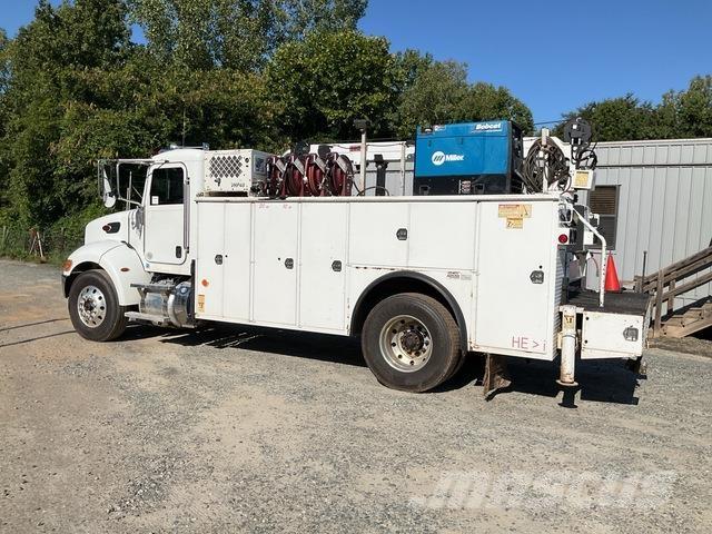 Peterbilt 337 Kommunal-Sonderfahrzeuge