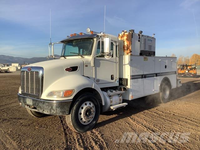 Peterbilt 337 Kommunal-Sonderfahrzeuge